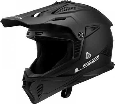 

Мотошлем, MX708 Fast II Solid