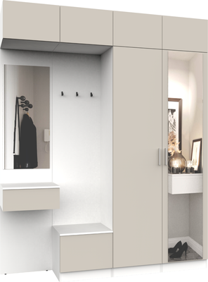 

Секция в прихожую, Марсель-211 / МР 01-211