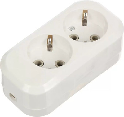 Колодка удлинителя General Lighting GSB-16-2-G-IP20 / 470051 - 