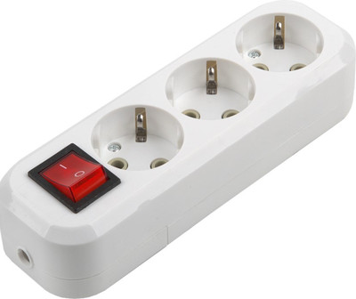 Колодка удлинителя General Lighting GSB-16-3-G-S-IP20 / 470054 - 