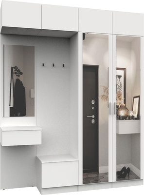 

Секция в прихожую, Марсель-212 / МР 01-212