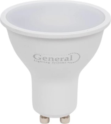 

Лампа, GLDEN-MR16-20-230-GU10-6500 / 661583