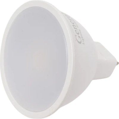 Лампа General Lighting GLDEN-MR16-20-230-GU5.3-6500 / 661596 - 
