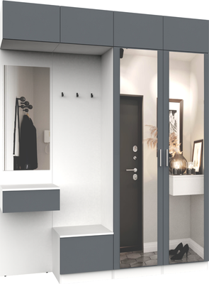 

Секция в прихожую, Марсель-212 / МР 01-212