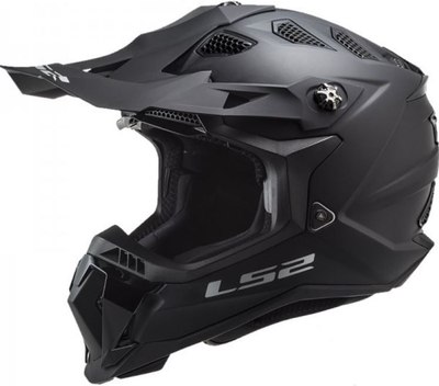 

Мотошлем, MX700 Subverter Evo II Noir