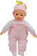 Пупс с аксессуарами Bambina Bebe BD1872 - 