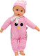 Пупс с аксессуарами Bambina Bebe BD1340P - 