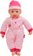 Пупс Bambina Bebe BD1822 - 