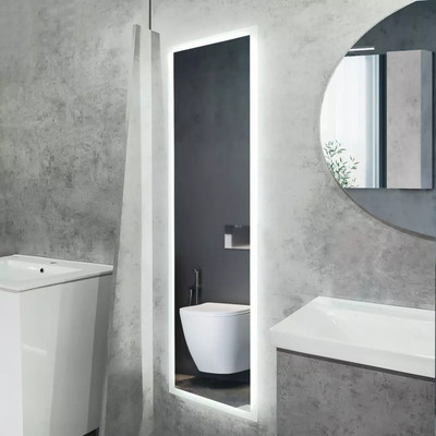 

Зеркало, Люпин 440x1580