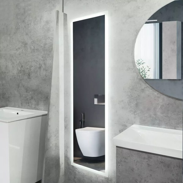 Зеркало Comforty Люпин 440x1580