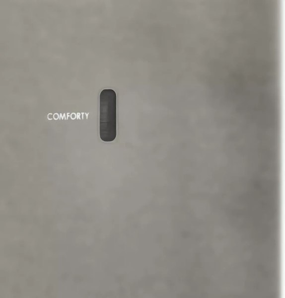 Купить Зеркало Comforty Люпин 440x1580 в Барановичах