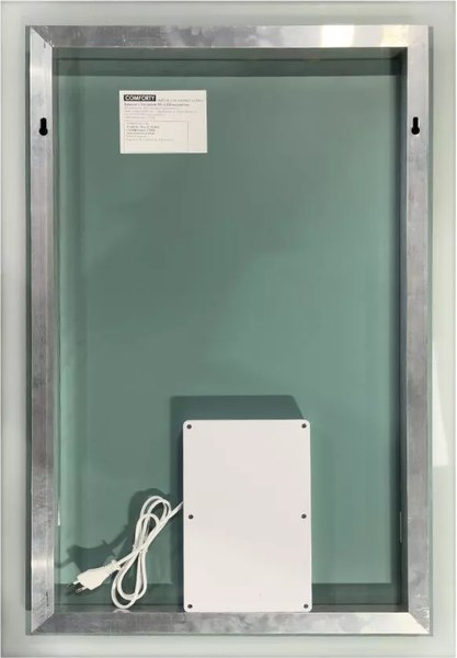 Купить Зеркало Comforty Эдельвейс-50 в Барановичах