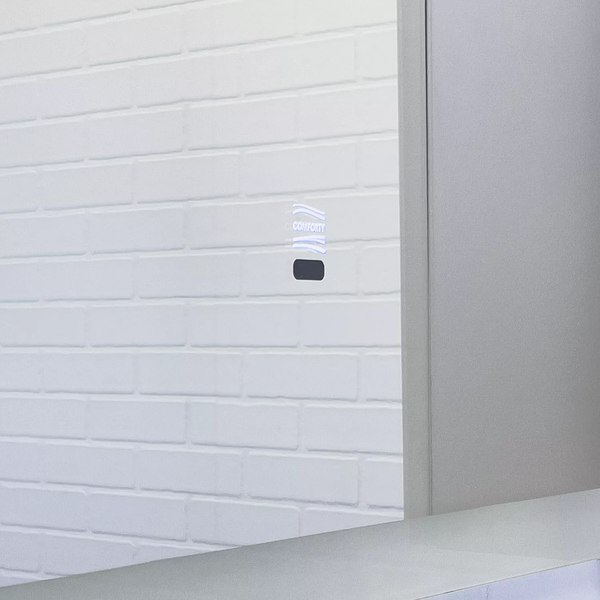 Купить Зеркало Comforty Эдельвейс-65 в Минске