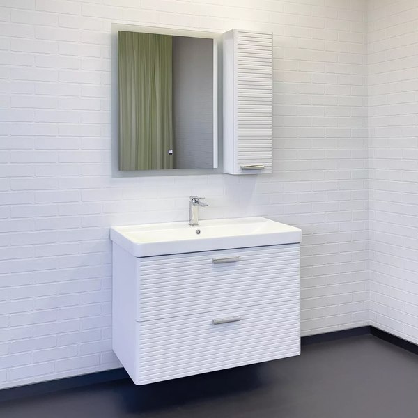 Купить Зеркало Comforty Эдельвейс-65 в Минске