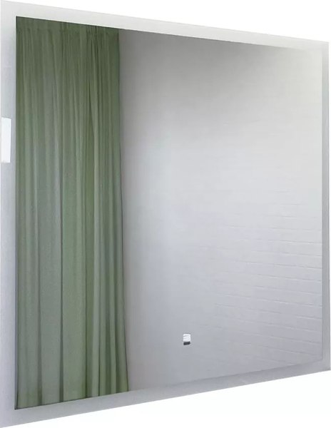 Купить Зеркало Comforty Эдельвейс-90 в Барановичах