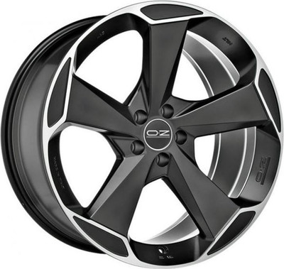 

Литой диск, Aspen HLT 20x9" 5x112мм DIA 66.46мм ET 30мм