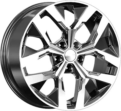 

Литой диск, Ламберт 18x7.5" 5x108мм DIA 63.35мм ET 50мм Алмаз
