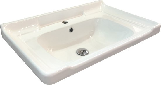 Купить Тумба с умывальником Comforty Рига-70 Comforty 9335-70 в Жодино