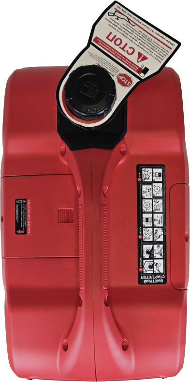 Инверторный генератор Profipower P1400iS / G0008 — фото 6