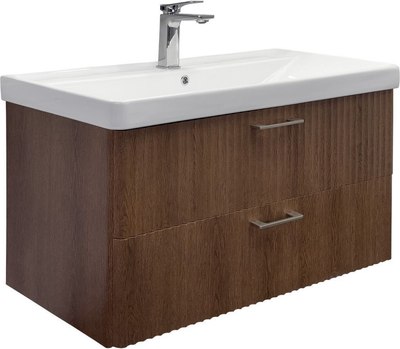 

Тумба с умывальником, Ангара-90П Comforty 4490