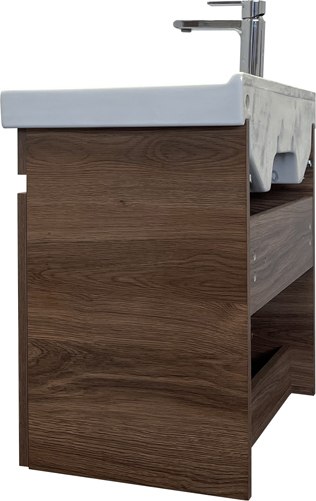 Купить Тумба с умывальником Comforty Осло-60 Fest 60 в Жодино