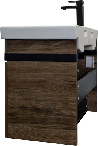 Купить Тумба с умывальником Comforty Соло-70 Адриана 70 в Жодино