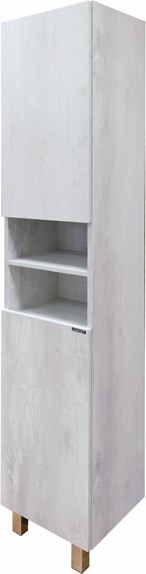 Купить Шкаф-пенал для ванной Comforty Верона-35-Н в Жодино