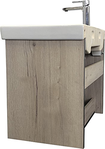 Купить Тумба с умывальником Comforty Вена-70 Адриана 70 в Бобруйске