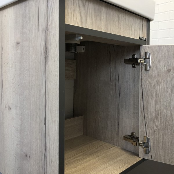 Купить Тумба с умывальником Comforty Вена-45 Адриана 45 в Бобруйске