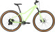 Велосипед STALKER Delta 29.3 D / HQ-0018911 (M, салатовый, разобранный, в коробке) - 