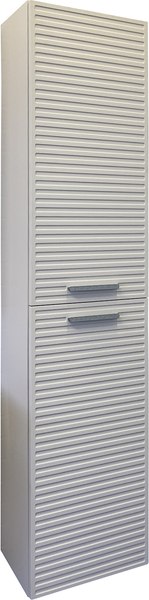 Шкаф-пенал для ванной Comforty Касабланка-35