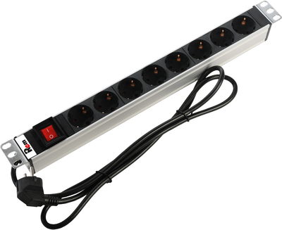 Блок розеточный Rem R-16-8S-V-440-1.8 - 