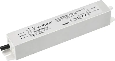 

Адаптер для светодиодной ленты, ARPV-24020-B 24V 0.8A 20W / 020848