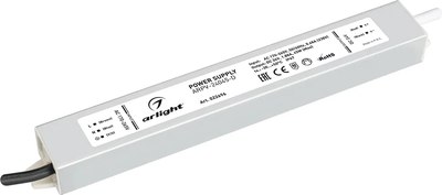

Адаптер для светодиодной ленты, ARPV-24045-D 24V 1.9A 45W / 022696