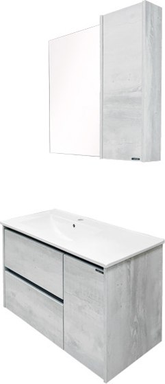 Купить Тумба с умывальником Comforty Верона-75 Comforty 75Е в Бобруйске