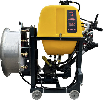 

Опрыскиватель навесной, 200S