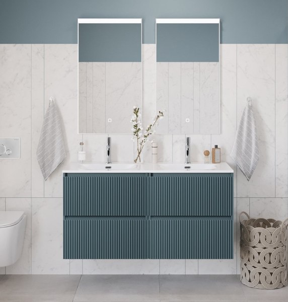 Тумба под умывальник BelBagno UNO-1200-4C-SO-AO