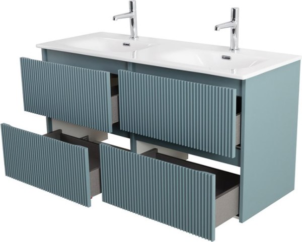 Купить Тумба под умывальник BelBagno UNO-1200-4C-SO-AO в Жодино