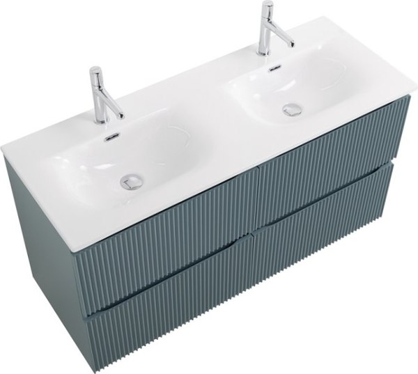 Купить Тумба под умывальник BelBagno UNO-1200-4C-SO-AO в Жодино