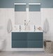 Тумба под умывальник BelBagno UNO-1200-4C-SO-AO - 