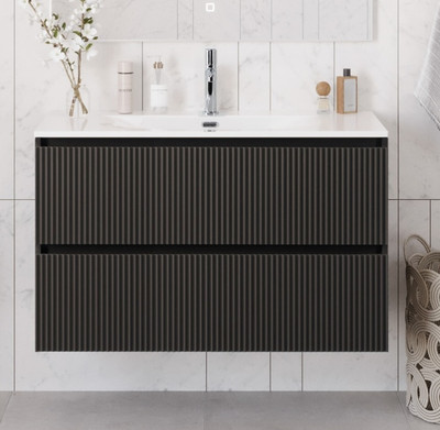 

Тумба под умывальник, UNO-1000-2C-SO-GSO