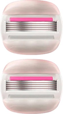 Набор сменных кассет Gillette Venus Comfortglide Sugarberry (2шт) - 