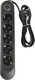 Сетевой фильтр Qumo Power Bar Light SPFS P-0009 / Q51553 (черный) - 