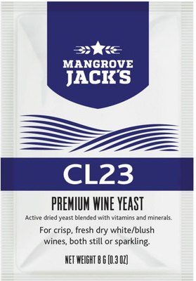 

Дрожжи, CL23