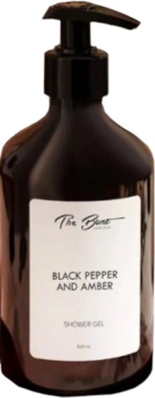 Гель для душа The Bunt Black Pepper (500мл)