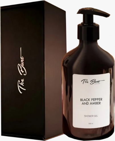 Гель для душа The Bunt Black Pepper (500мл)