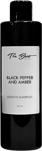 Шампунь для волос The Bunt Keratin Shampoo Black Pepper (250мл)