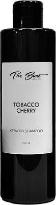 Шампунь для волос The Bunt Keratin Shampoo Tabacco Cherry (250мл) - 