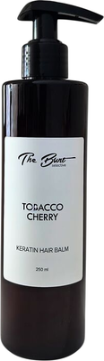 Бальзам для волос The Bunt Keratin Balm Tabacco Cherry (250мл) - 
