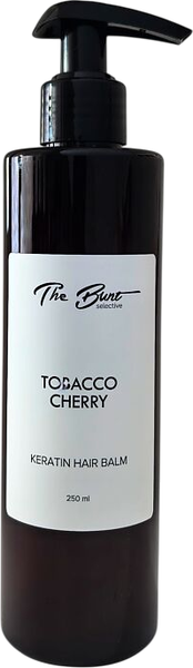 Бальзам для волос The Bunt Keratin Balm Tabacco Cherry (250мл)